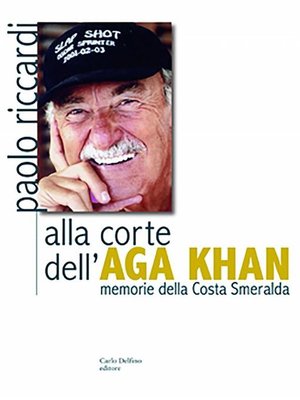 cover image of Alla corte dell´Aga Khan